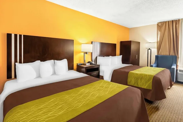 غرفة بسريرين كوين، Sonesta Essential NW Houston 1/2
