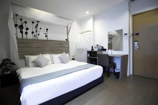 غرفة متصلة بسريرين كينج، Victoria Hotel, a NuVe Group Collection 2/2