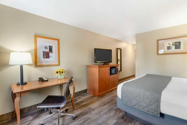 غرفة بسرير كوين لذوي الإعاقة، Best Western Prineville Inn 4/5