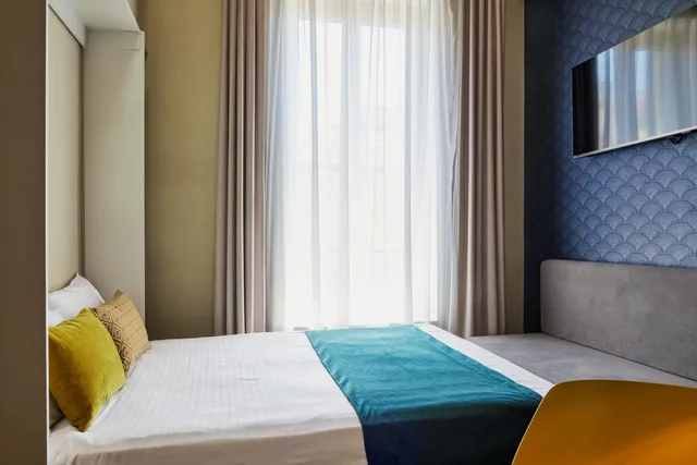 دوبلكس رباعي، Hotel Nap By Happyculture 5/9