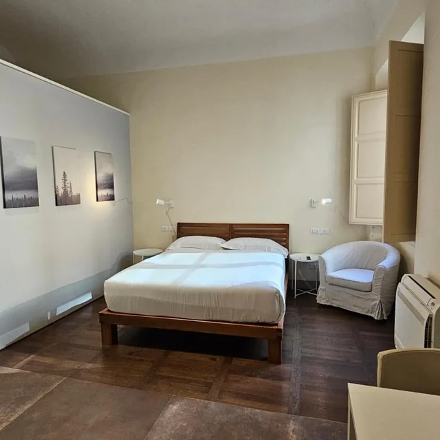 غرفة ديلوكس بسرير كينج، Borghese Palace Art Hotel 1/10