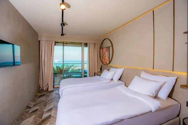 غرفة قياسية بسريرين منفصلين، Alanya Buyuk Hotel 1/10