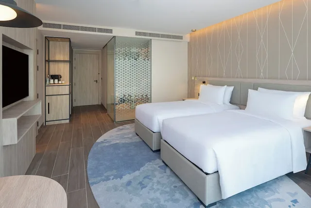 Superior, Twin Beds, Private Garden، Radisson Blu Resort, Phuket Mai Khao Beach 7/10