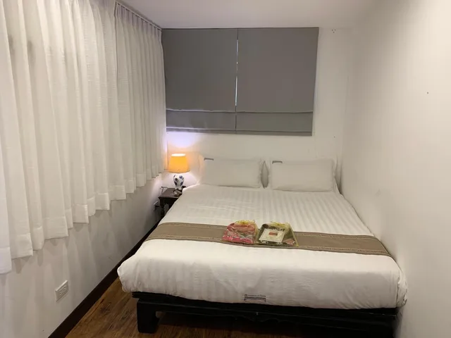 فيلا بـ3 غرف نوم بمسبح خاص، Baan Talay Chine Boutique Resort 9/10