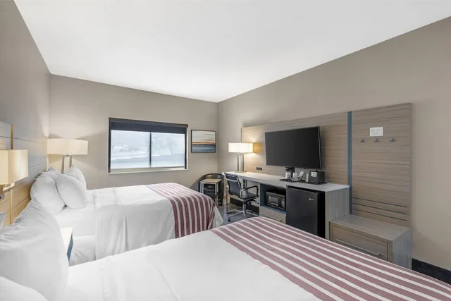 غرفة قياسية بسريرين كوين، Best Western Independence Kansas City 7/10