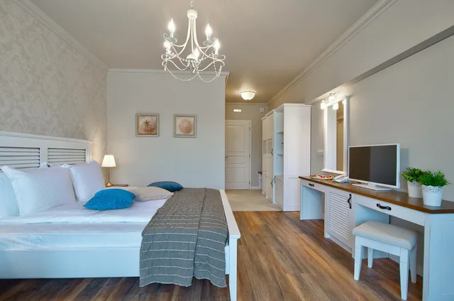 Room, Double Bed, Central Sea View, Sunny Castle 3/10