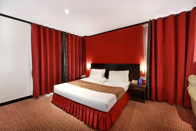 غرفة ديلوكس بسرير مزدوج، Manhattan Avenue Hotel 2/10