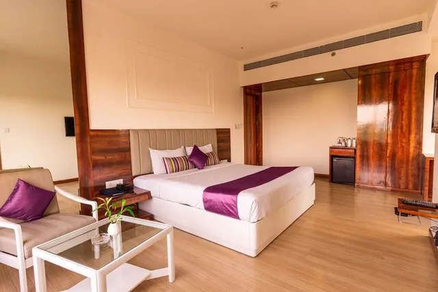 غرفة كلوب بسرير مزدوج، Hotel Hardeo 3/6