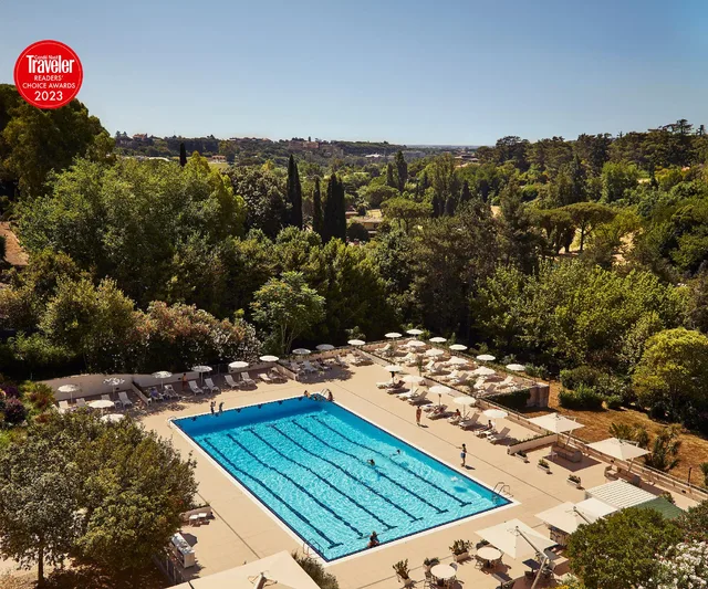 غرفة كلاسيكية، Hotel Villa Pamphili 1/1