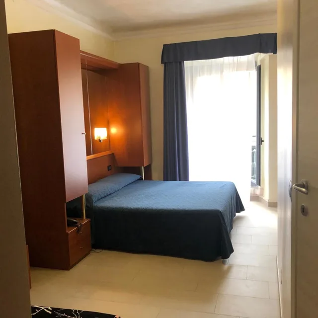 غرفة بسرير مزدوج، Hotel Aurora 5/10