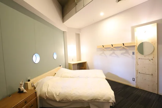 Private, Twin Beds, Private Bathroom، Hostel Tomar 2/6