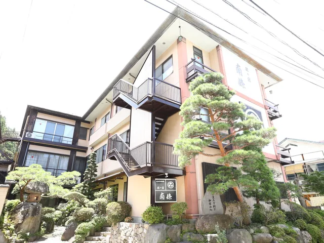 غرفة يابانية قياسية، Besshoonsen Nanjyo Ryokan 1/1