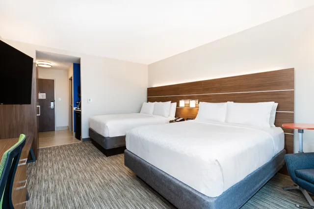غرفة قياسية بسرير فردي، Holiday Inn Express Suites Niceville Eglin Area 2/5