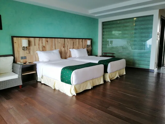 غرفة حصرية بسريرين منفصلين، Kokol Haven Resort 1/3