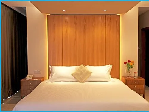غرفة مفردة بسرير مزدوج، Poseidonia Beach Hotel Limassol 1/3