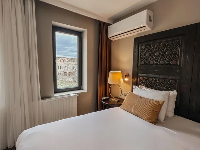 غرفة حصرية بسرير مزدوج، Osmanli Manor Hotel 2/6