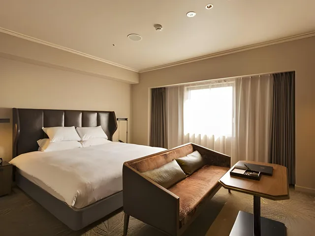 غرفة ديلوكس بسرير كوين، Royal Park Takamatsu 1/1