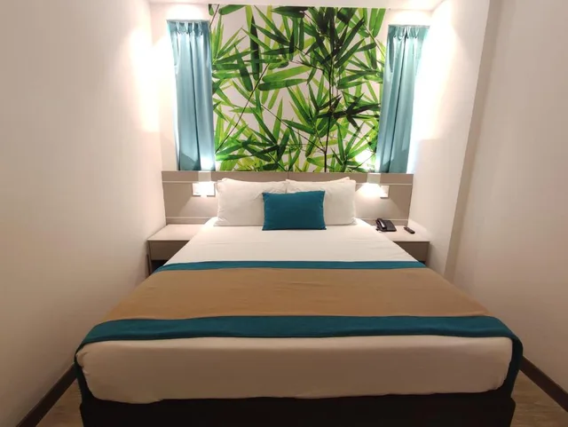 غرفة قياسية مفردة بسرير مزدوج، Portobelo Plaza de las Americas 3/5