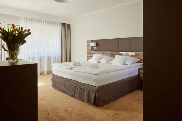 غرفة حصرية بسرير كينج، Villa Eva 5/10