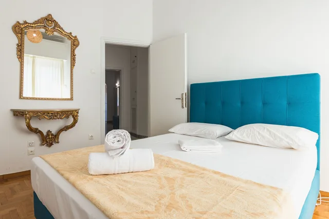 4 Bedrooms, Super Paradise, Apartment, 5 Beds, Acropolis View, Super Paradise Apartments 6/10