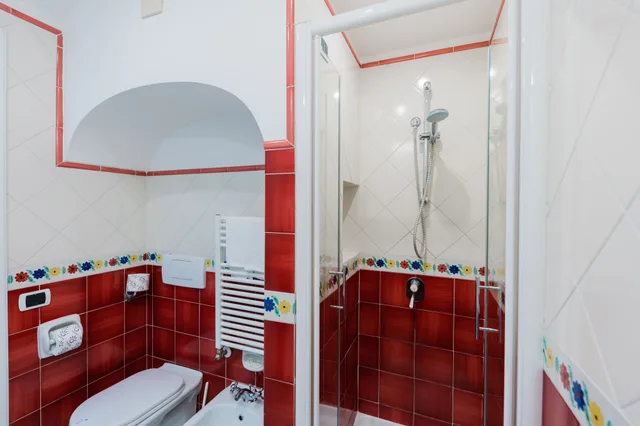 غرفة أساسية بسريرين منفصلين، Hotel Giordano 8/10