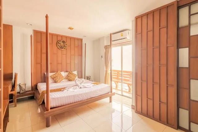 Room Assigned on Arrival, Single Bed, Lotus Hotel Patong 1/1