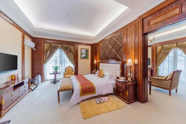 Prime Minister, Suite، Gladden Hotel Jiangmen 1/1