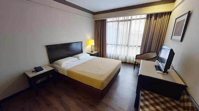 غرفة ديلوكس، Kingston Hotel 9 @ Jonker Street, Melaka 3/3