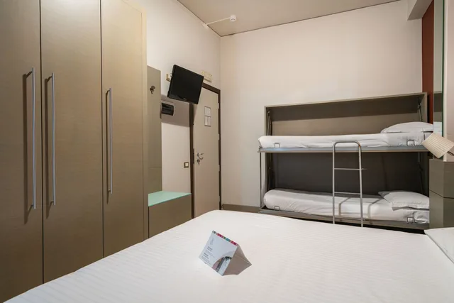 Standard, Quadruple, Hotel Palace 3/5