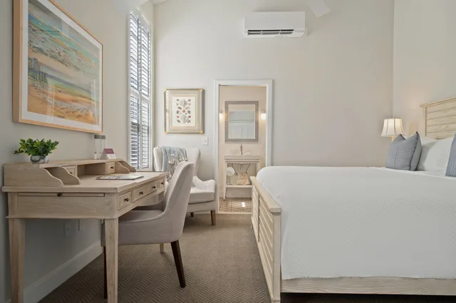 جناح بسرير كينج، Briar Barn Inn 6/10