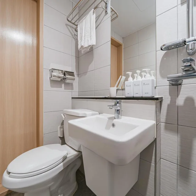 غرفة قياسية ركنية مزدوجة، Hotel Kenny Seogwipo 10/10