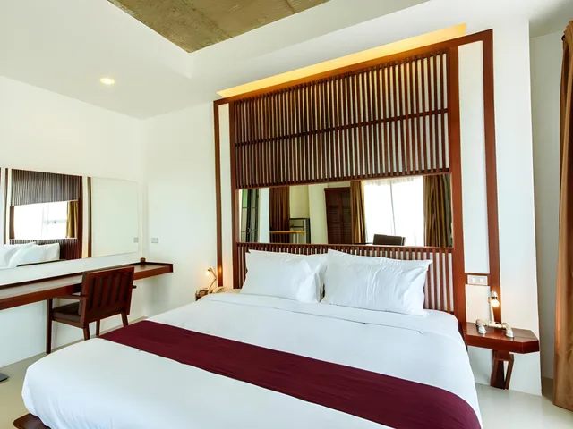 شقة بسرير كينج، S Park Design Hotel 2/2