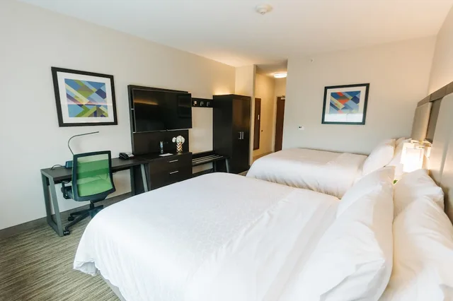 Standard, 2 Queen Beds, Holiday Inn Express & Suites Birmingham - Homewood 1/10