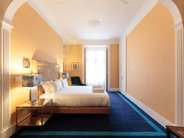 Premium, Junior Suite, Twin Beds, Dear Lisbon Bordalo Palace Chiado 2/4
