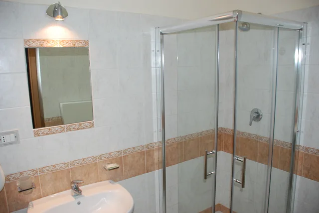 غرفة قياسية مفردة، Del Centro Hotel 3/3