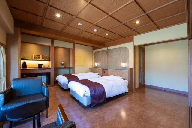Japanese, Standard, Garden View, Tatami, Main Building, HOTEL SEKITEI 3/4