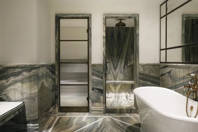 Botanic, Suite, Villa San Michele A Belmond Hotel Florence 6/9