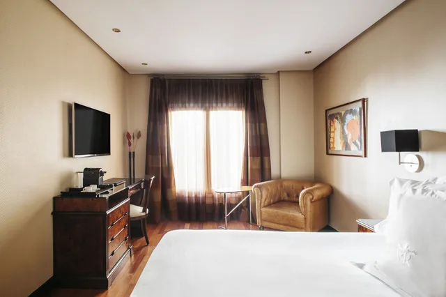 غرفة سوبيريور بسرير مزدوج، Hotel Villa Real 1/4