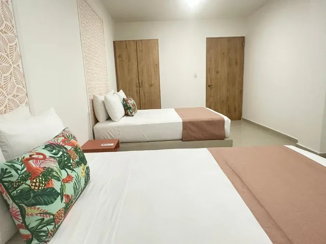 غرفة بسريرين منفصلين، Hotel Taybo Kai By St Hoteles 3/10