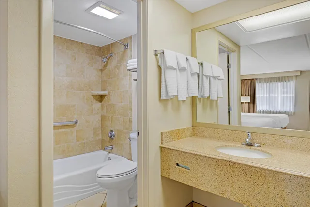غرفة بسريرين كوين للمدخنين، Best Western Inn of Palatka 6/8