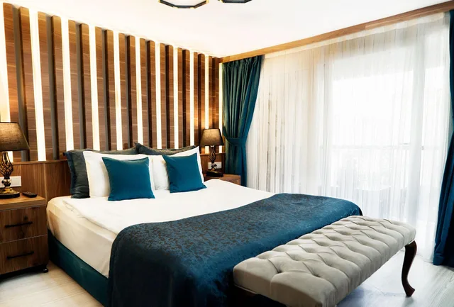 غرفة عائلية، Taksim Yazici Residence 3/9