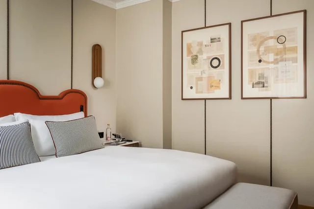 Atrium, Comfort، Condes de Barcelona 1/1