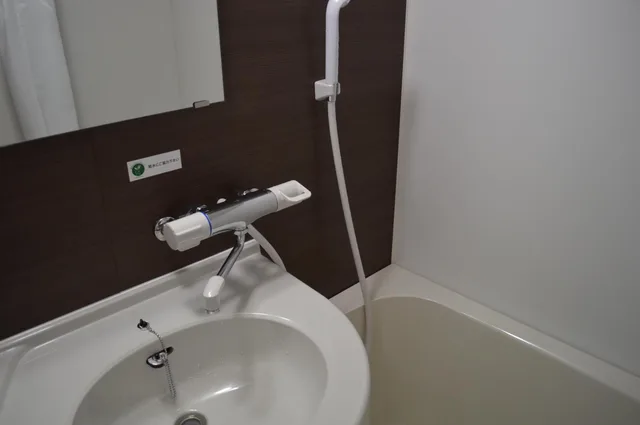 غرفة بسرير مزدوج، Hotel Route-Inn Hitachinaka 3/5