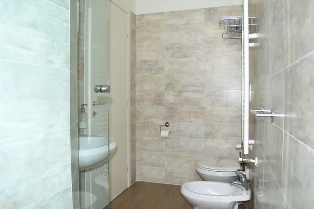 غرفة قياسية بسريرين منفصلين، Hotel Riva E Mare 2/3