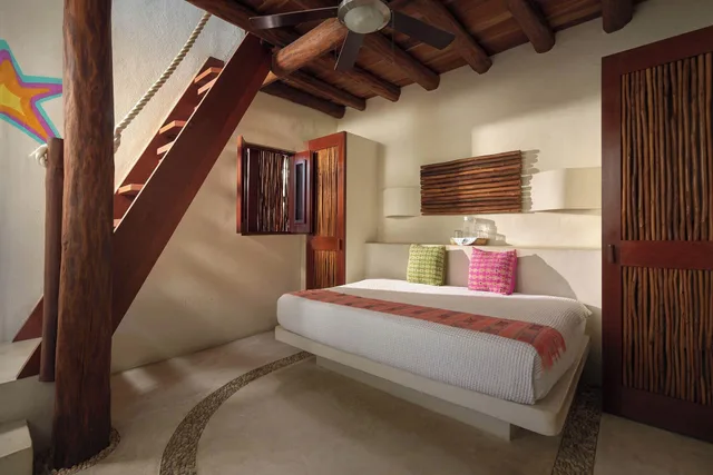 Duplex, Balcony, Hotel El Pueblito 1/7