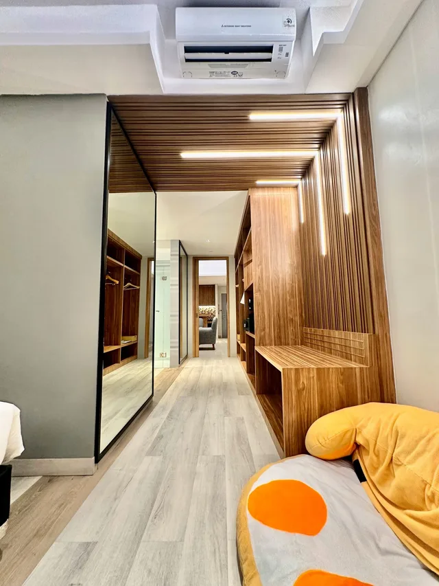 1 Bedroom, Family Suite, King Bed, Sea View, Balcony, Swiss-Belcourt Kupang 2/3