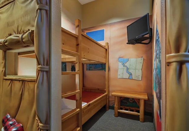 Kids Suite، Great Wolf Lodge Kansas City 1/1