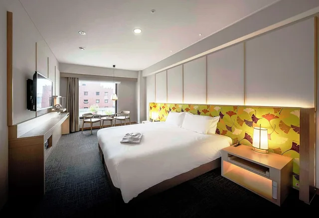 House, King Bed, NOKU KYOTO 2/5