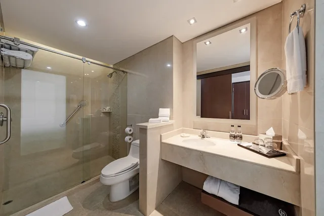 غرفة بسريرين منفصلين، Sheraton Bogota Hotel 5/9