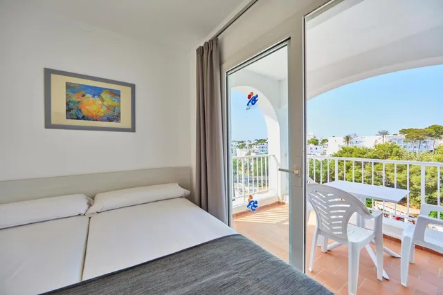 Studio balcony, Ola Apartamentos Cala D Or 2/3